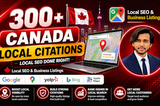do best canada local citations