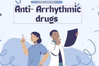 create power point presentation design on pharmacy medical