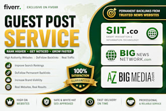 do guest post on siit