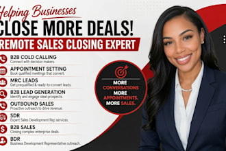 build b2b outbound sales system sdr strategy lead generation cold email campaign