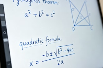 tutor ks2 and ks3 maths online lessons
