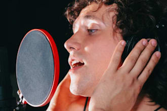 record your hit metal hard rock, nu metal, rock and roll song