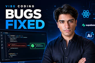 build or fix your vibecoding lovable, replit, cursor or bolt app