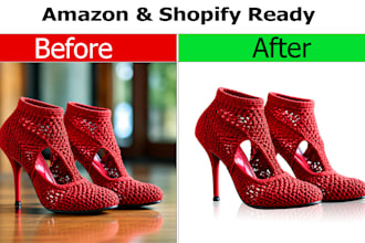 do bulk background removal clipping path and product cut out
