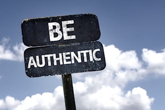 help you be authentic and find what lightens your heart