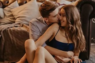 write romance stories, erotic fiction, bdsm, catfish, and seductive narratives