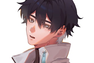 art commissions in my style