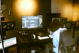 write your original rnb, soul and pop song