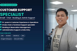 do customer support specialist
