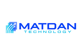design a modern tech startup logo