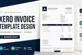 create xero invoice template quickbooks invoice template, bookkepping vat return