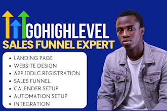 gohighlevel sales funnel gohighlevel website, go high level workflow automation