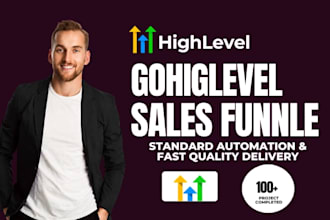 gohighlevel sales funnel gohighlevel website, go high level workflow automation