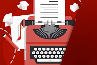 blurb and sales copy writing