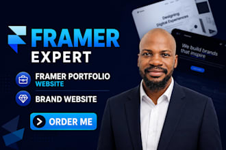 design framer portfolio website fix framer portfolio template  framer tutorial