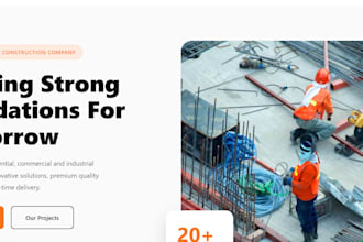 build a professional wordpress website that converts visitors