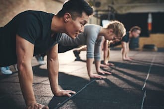help you achieve your dream body