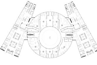 draft professional 2d architectural plans and facades