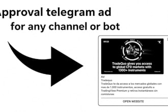 setup telegram ads, telegram advertising, telegram ads campaign, telegram ads