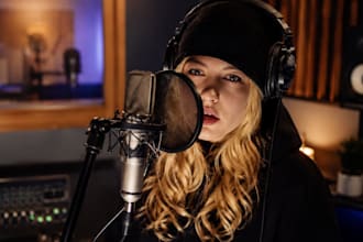 record ethereal female edm singer deep house melodic techno, club house tracks