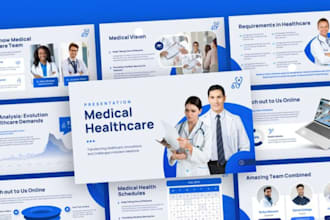 improve powerpoint scientific medical academic research conference presentation