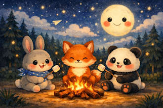 write educational children stories