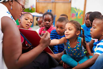 write daycare staffing plan, parent handbook, and emergency preparedness plan