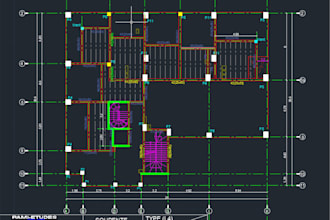 translate and draft your structural and architectural plans