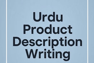 write SEO  urdu products description for daraz amazon