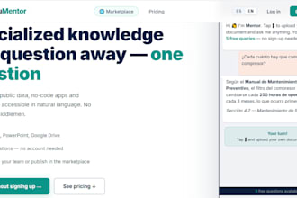 build a custom ai chatbot trained on your documents and data