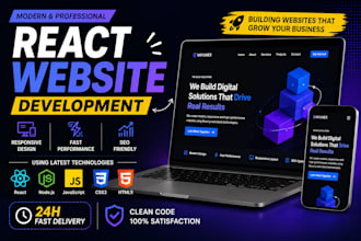 build a custom website