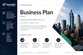 develop strategic insights and business solutions