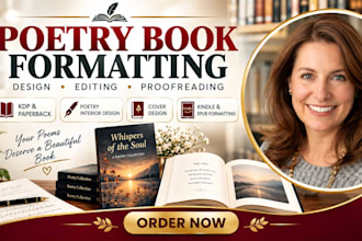 do poetry book formatting poetry book design poetry editing poetry chapbook book