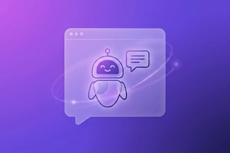 build a custom ai chatbot trained on your business