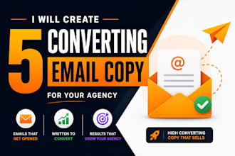 design your converting email copy for your brand