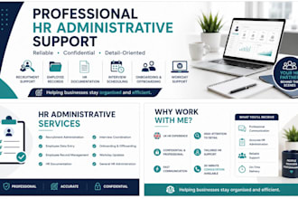 provide professional HR consulting for your business