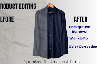 design amazon and daraz product infographic images