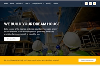 redesign jimdo ionos website design business website online store landing page