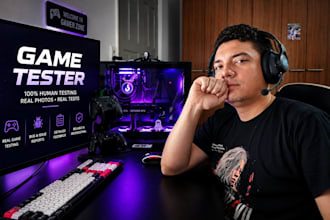 playtest your PC game with detailed, honest feedback