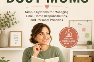 write a well researched nonfiction ebook or book