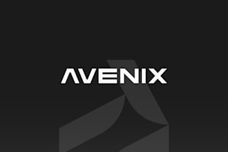 create a logo in the style of a startup and saas