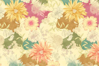 make a digital design for textile print
