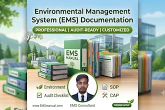 prepare sustainability reports and technical documentation