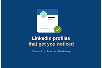 optimise your linkedin profile for recruiters