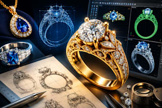 jewelry design, 3d jewel design,  jewelry design, design jewelry