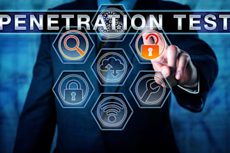 pentest your web and mobile applications for vulnerability