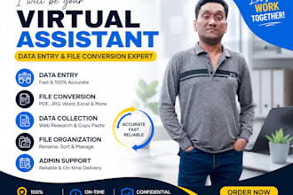 be your virtual assistant for file conversion