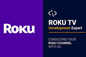 develop smart TV apps for samsung lg roku