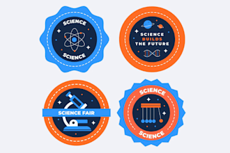 do brain, neuro, science, pharmacy, clinic logo design