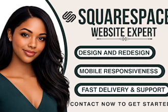 squarespace website redesign, squarespace booking appointment website scheduling